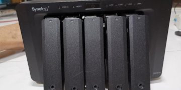 Synology Announces DiskStation DS1522+ 5-Bay NAS
