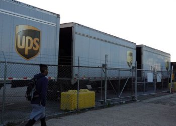 Russia fines United Parcel Service over data storage – TASS