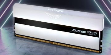 TeamGroup Xtreem DDR4-4000 CL15 2x 16 GB