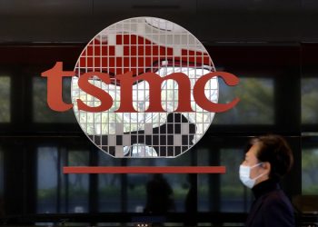 Taiwan urges investors to stay calm as stocks including TSMC fall