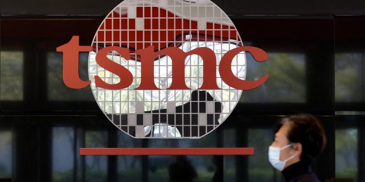 Taiwan urges investors to stay calm as stocks including TSMC fall