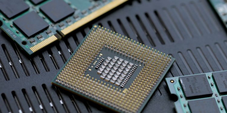 Biden administration reviewing China chip export policies