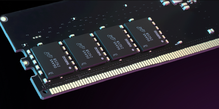 Micron Launches Industrial DDR5 Server DRAM