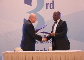 Ghana GIPC And OT Sign MoU with America’s led black-owned tech business