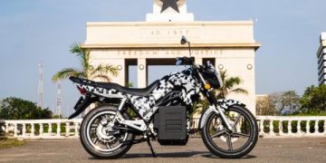 Kofa Technologies Set To Launch Electric Motorcycles In Ghana