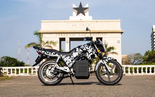 Kofa Technologies Set To Launch Electric Motorcycles In Ghana