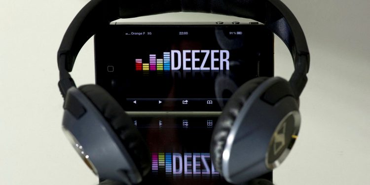 Deezer shares plunge as French rival to Spotify makes market debut