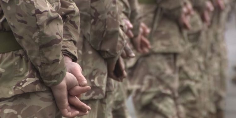 British Army Social Media Accounts Hijacked
