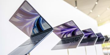 M2 MacBook Air benchmarks show it’s plenty fast