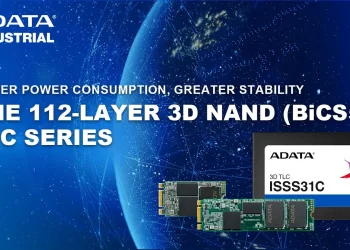 Adata 31C Series 6Gb SATA 2.5-Inch With 112-Layer 3D NAND