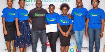 22 girls to receive data analytics training under Excel Our Girls project