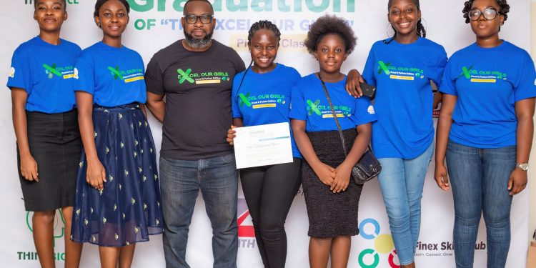 22 girls to receive data analytics training under Excel Our Girls project