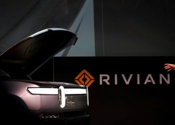 EV maker Rivian’s deliveries nearly quadruple as it ramps up production