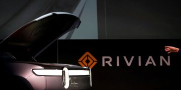 EV maker Rivian’s deliveries nearly quadruple as it ramps up production