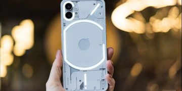 Nothing officially announces flashy Phone 1, starting at £399