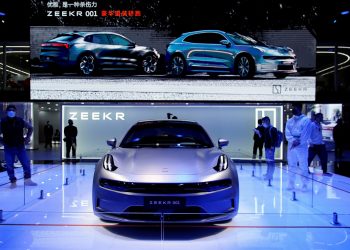 China unveils plans to spur car demand, may extend EV tax break