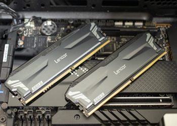 Lexar Ares OC DDR5-5200