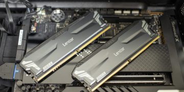Lexar Ares OC DDR5-5200
