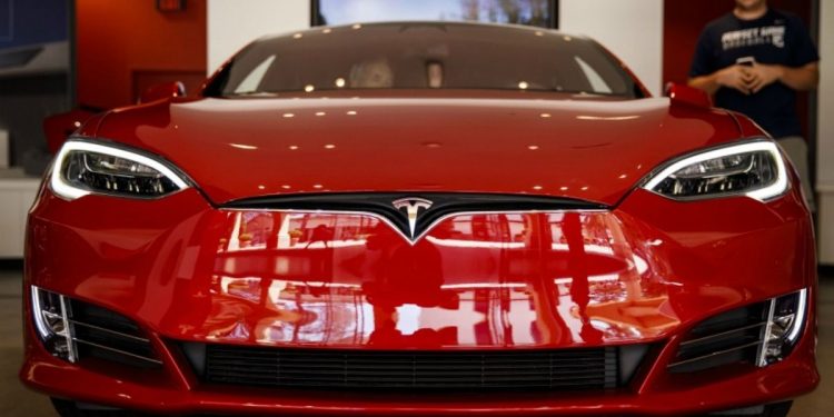 Tesla sells record high China-made vehicles in June