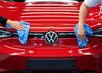 Volkswagen-led consortium secures 93.6% of Europcar shares