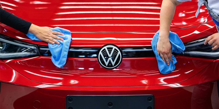 Volkswagen-led consortium secures 93.6% of Europcar shares
