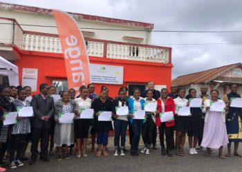 Orange inaugurates its 41st Women’s Digital Center