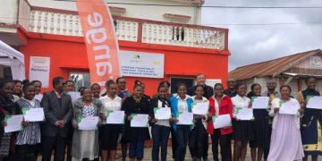 Orange inaugurates its 41st Women’s Digital Center