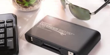 Kanguru announces FIPS 140-2 Certified Encrypted External SSD