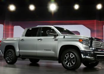 Toyota recalling thousands of 2022 Tundra vehicles