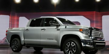 Toyota recalling thousands of 2022 Tundra vehicles