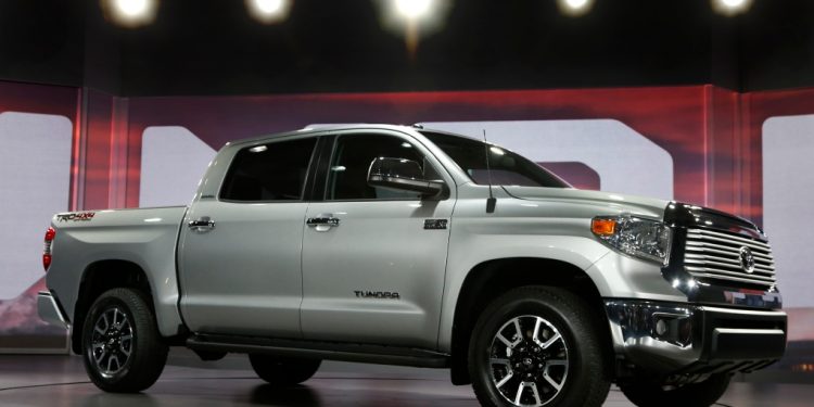 Toyota recalling thousands of 2022 Tundra vehicles
