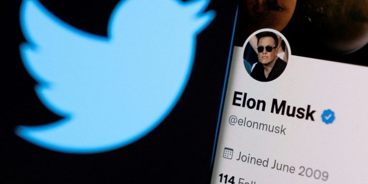 Twitter slips on report that Musk deal is in jeopardy