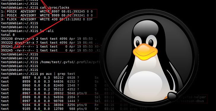 New stealthy OrBit malware steals data from Linux devices