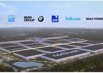 VW and Goldman-backed battery maker Northvolt gets $1.1 billion funding injection