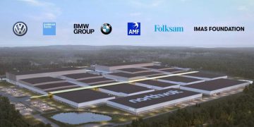 VW and Goldman-backed battery maker Northvolt gets $1.1 billion funding injection