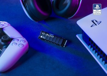 WD Releases First Officially Licensed M.2 SSD for PlayStation 5