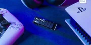 WD Releases First Officially Licensed M.2 SSD for PlayStation 5
