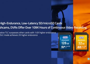 ATP Announces High-Endurance Low-Latency SD and microSD Cards