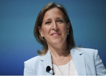 YouTube CEO Susan Wojcicki steps down after nine years