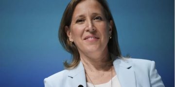 YouTube CEO Susan Wojcicki steps down after nine years