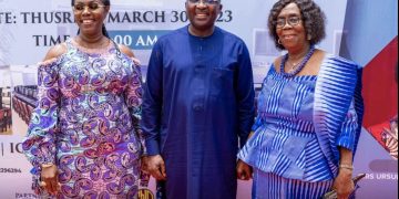 Vice President Dr. Bawumia inaugurates  ICT Hub