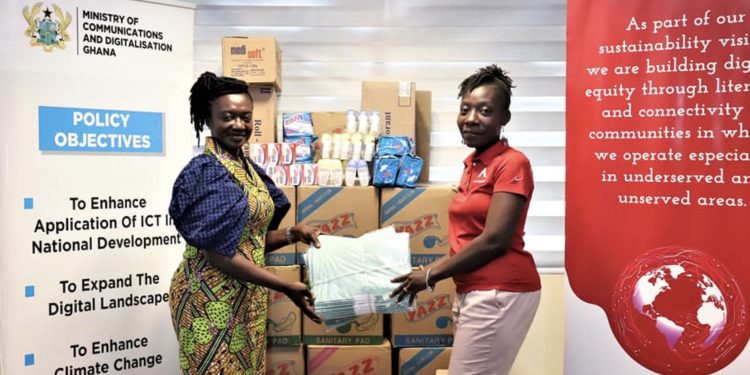 ATC Ghana supports Girls-In-ICT Program