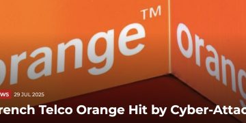 French Telco Orange Hit by Cyber-Attack